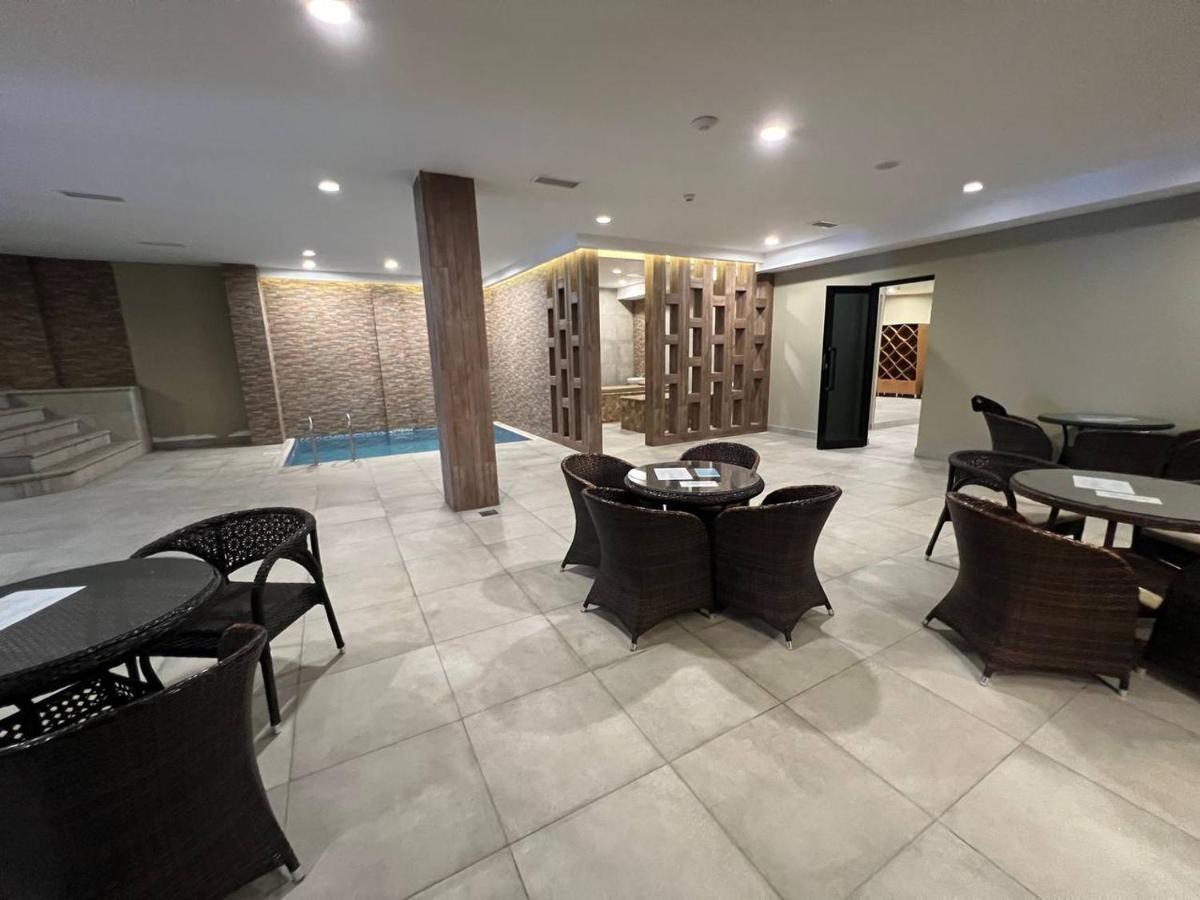 Deluxe Park Qusar Resort & Spa Hotel Ngoại thất bức ảnh