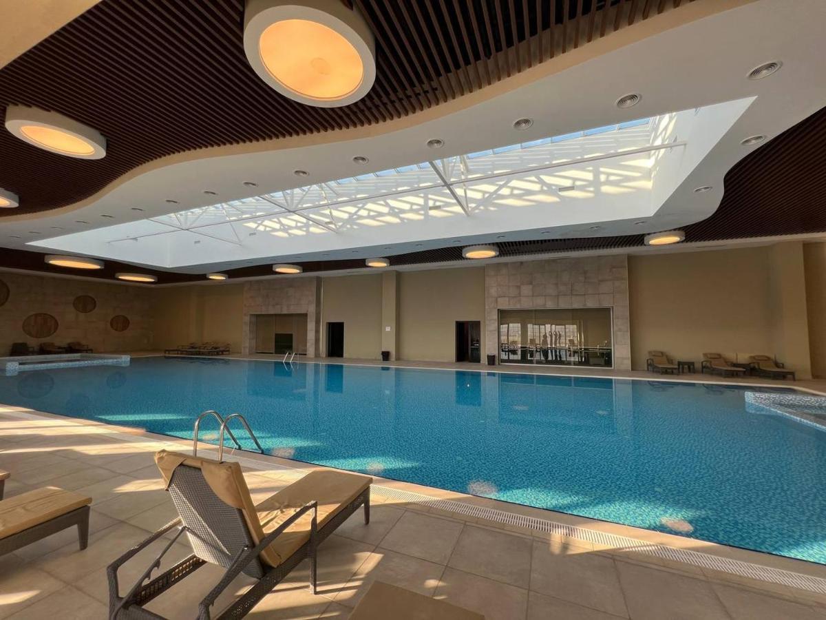 Deluxe Park Qusar Resort & Spa Hotel Ngoại thất bức ảnh