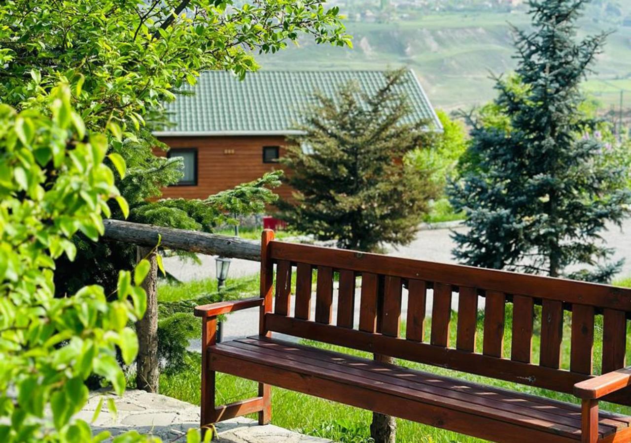 Deluxe Park Qusar Resort & Spa Hotel Ngoại thất bức ảnh