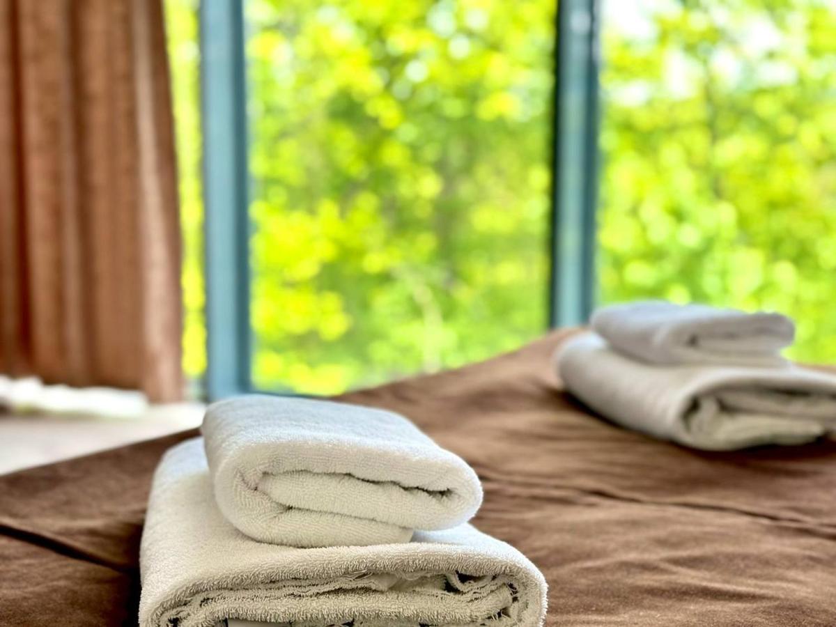 Deluxe Park Qusar Resort & Spa Hotel Ngoại thất bức ảnh