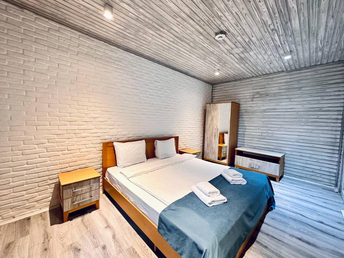 Deluxe Park Qusar Resort & Spa Hotel Ngoại thất bức ảnh