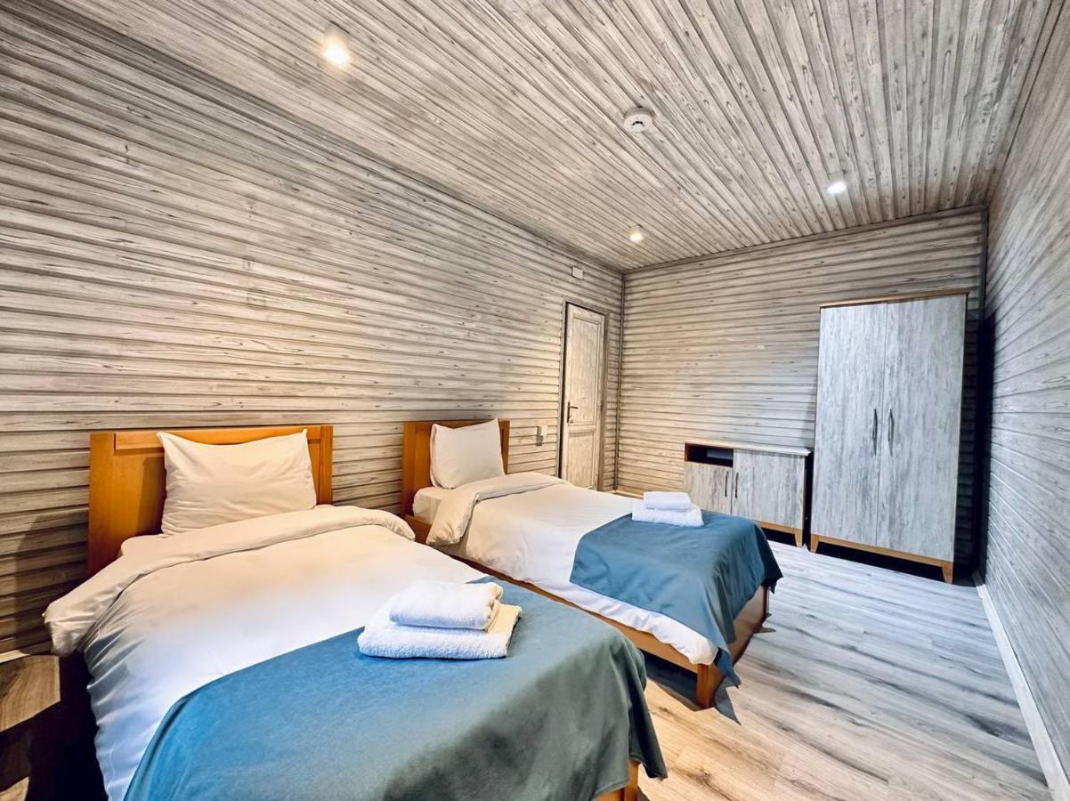 Deluxe Park Qusar Resort & Spa Hotel Ngoại thất bức ảnh