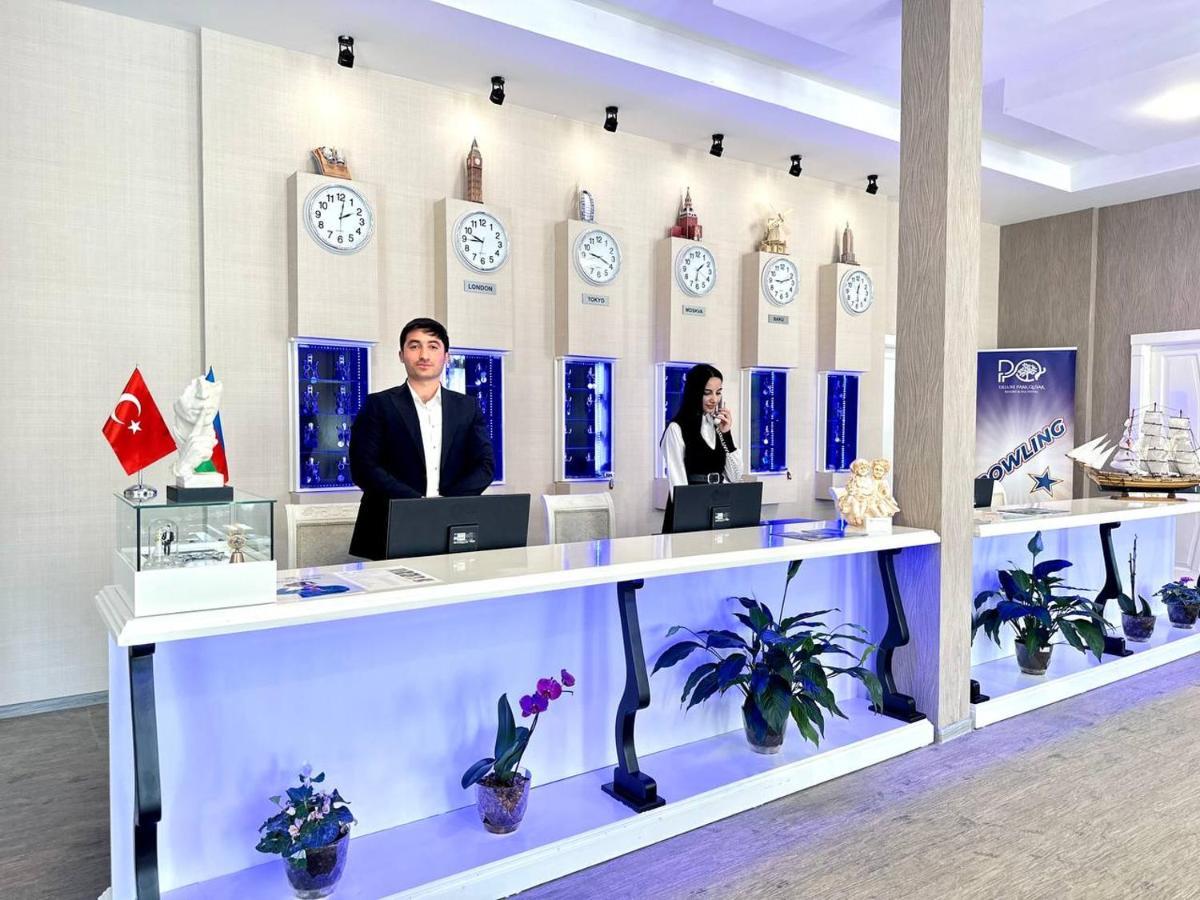 Deluxe Park Qusar Resort & Spa Hotel Ngoại thất bức ảnh