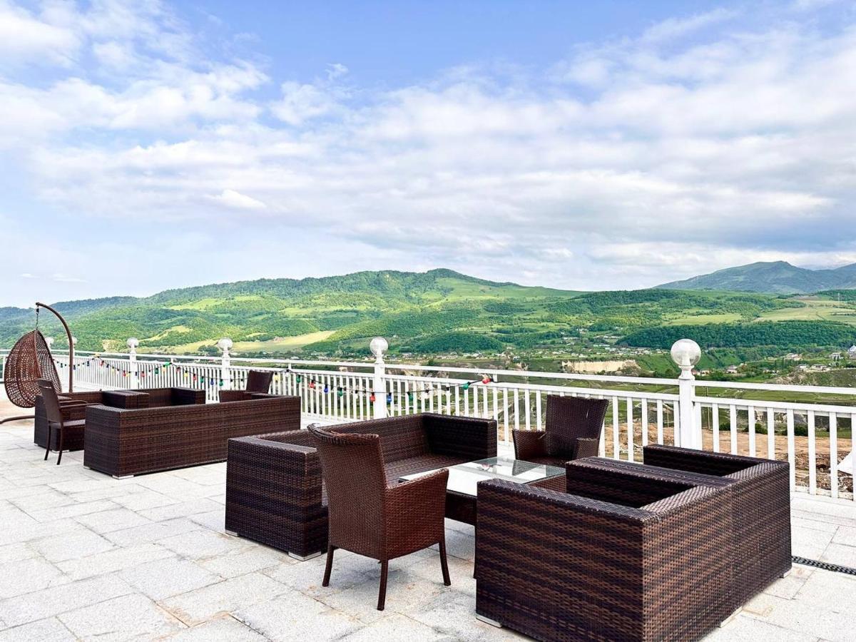 Deluxe Park Qusar Resort & Spa Hotel Ngoại thất bức ảnh