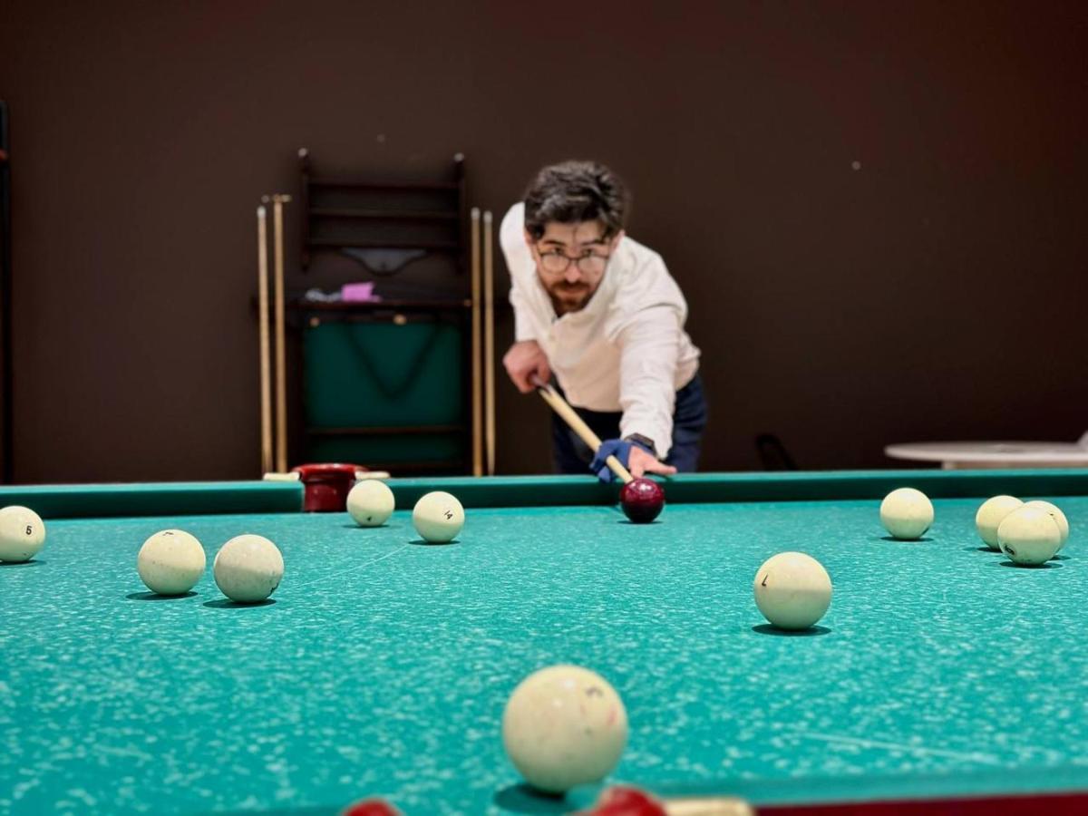 Deluxe Park Qusar Resort & Spa Hotel Ngoại thất bức ảnh