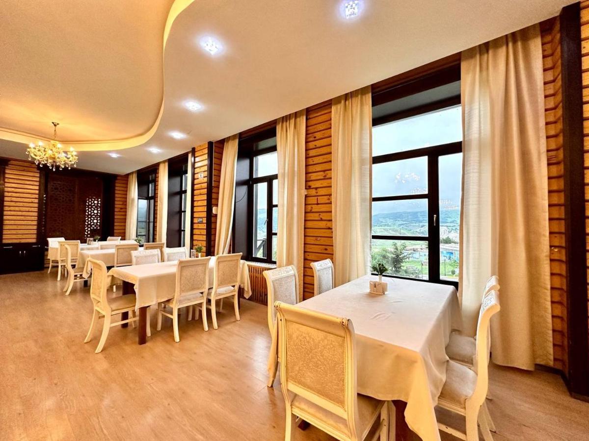 Deluxe Park Qusar Resort & Spa Hotel Ngoại thất bức ảnh