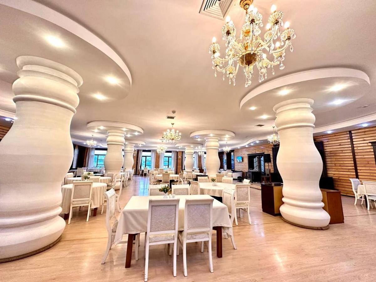 Deluxe Park Qusar Resort & Spa Hotel Ngoại thất bức ảnh