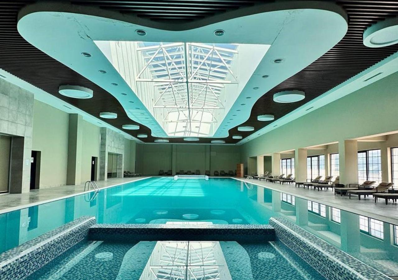 Deluxe Park Qusar Resort & Spa Hotel Ngoại thất bức ảnh