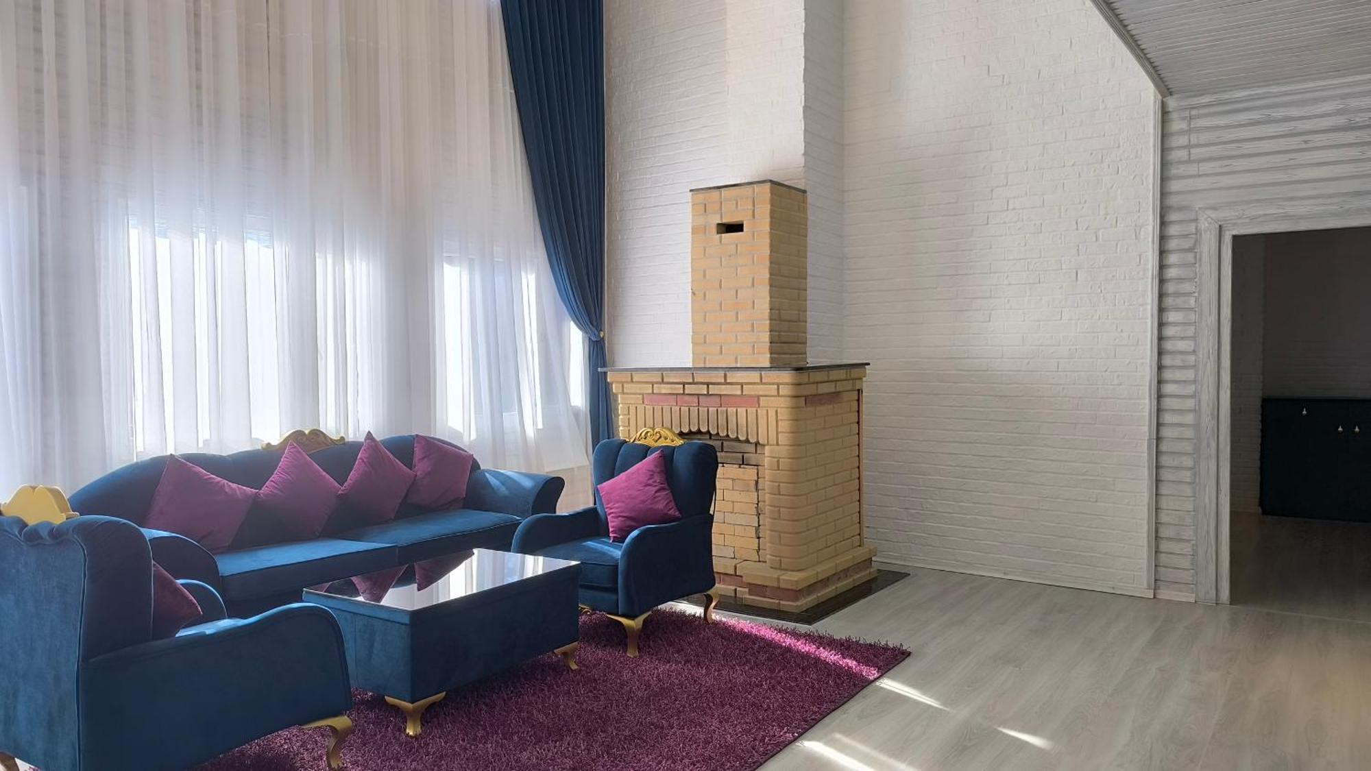Deluxe Park Qusar Resort & Spa Hotel Ngoại thất bức ảnh