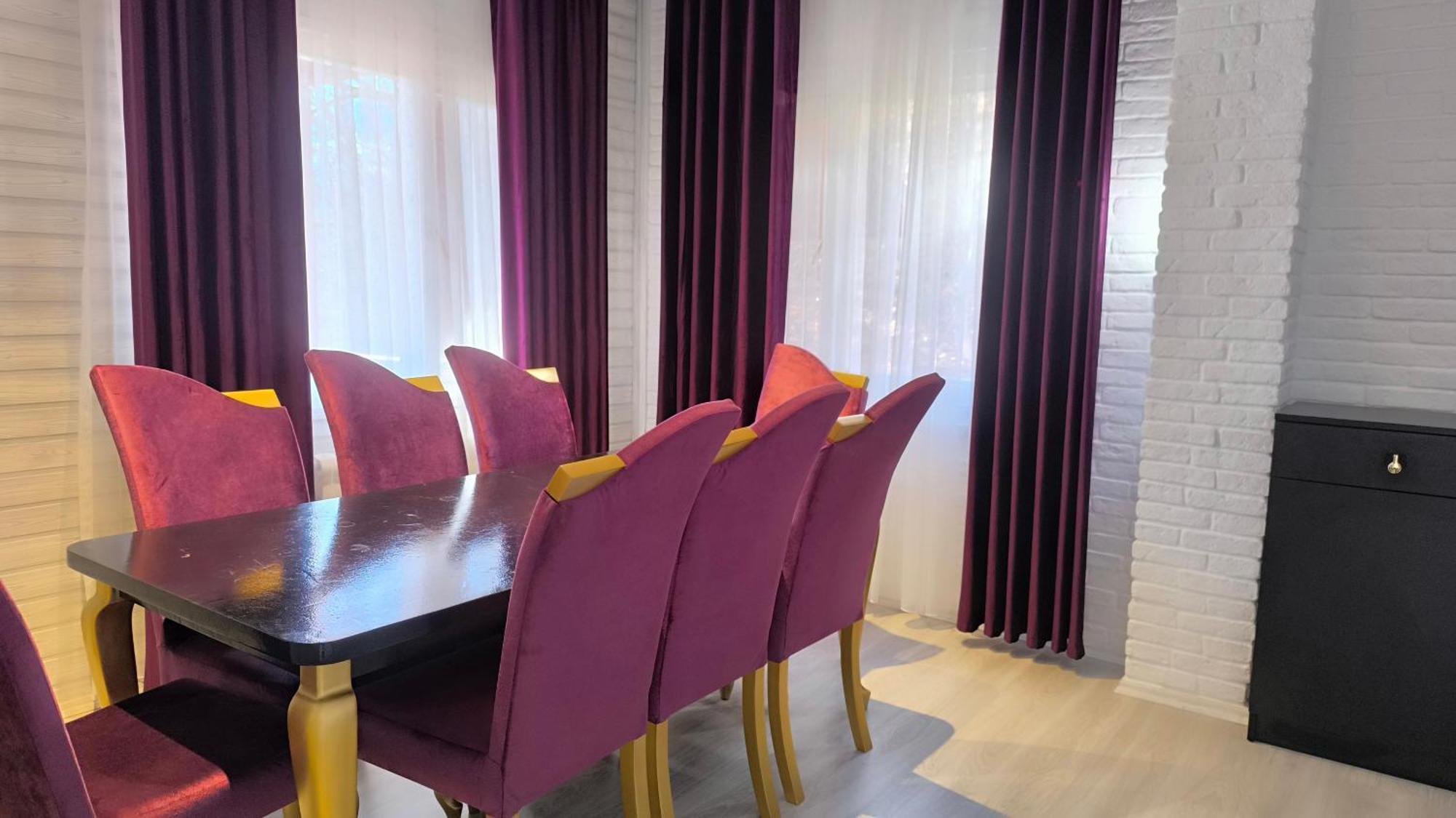 Deluxe Park Qusar Resort & Spa Hotel Ngoại thất bức ảnh