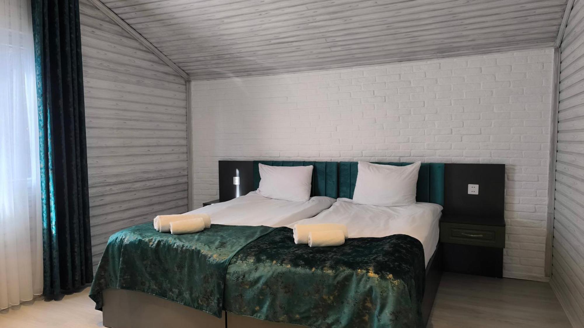 Deluxe Park Qusar Resort & Spa Hotel Ngoại thất bức ảnh