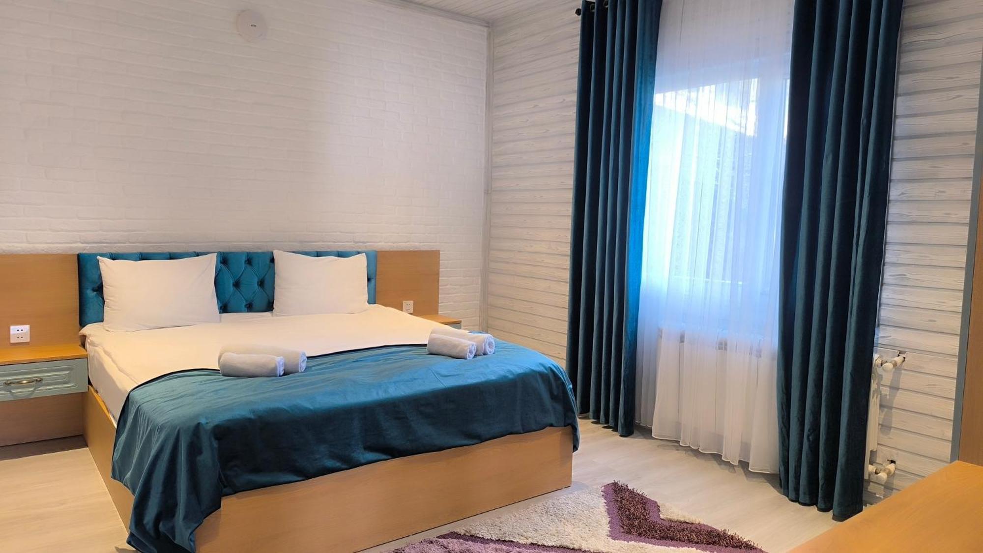 Deluxe Park Qusar Resort & Spa Hotel Ngoại thất bức ảnh