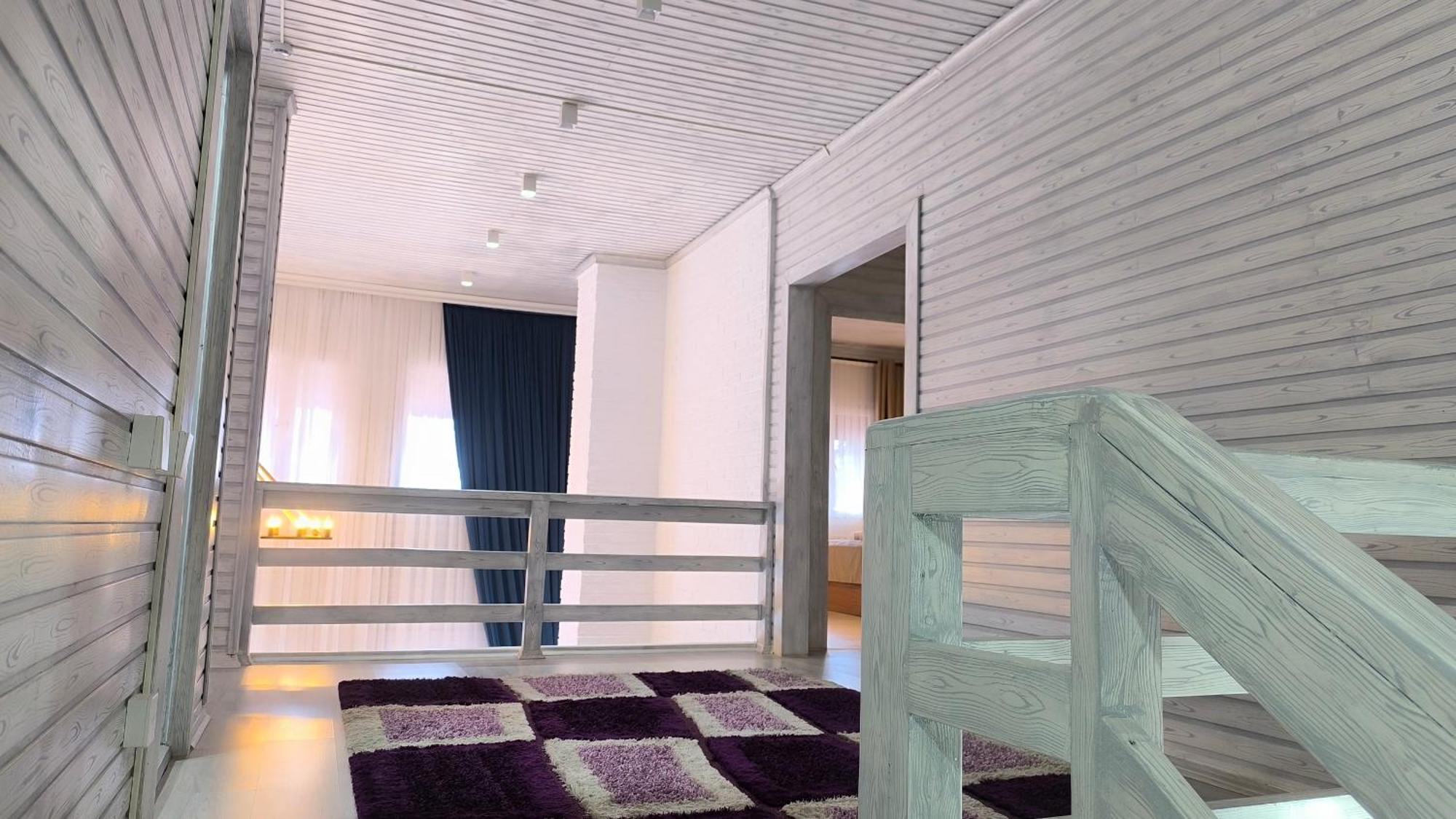 Deluxe Park Qusar Resort & Spa Hotel Ngoại thất bức ảnh